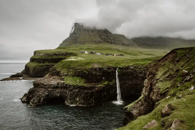 Faroe Islands Elopement Guide