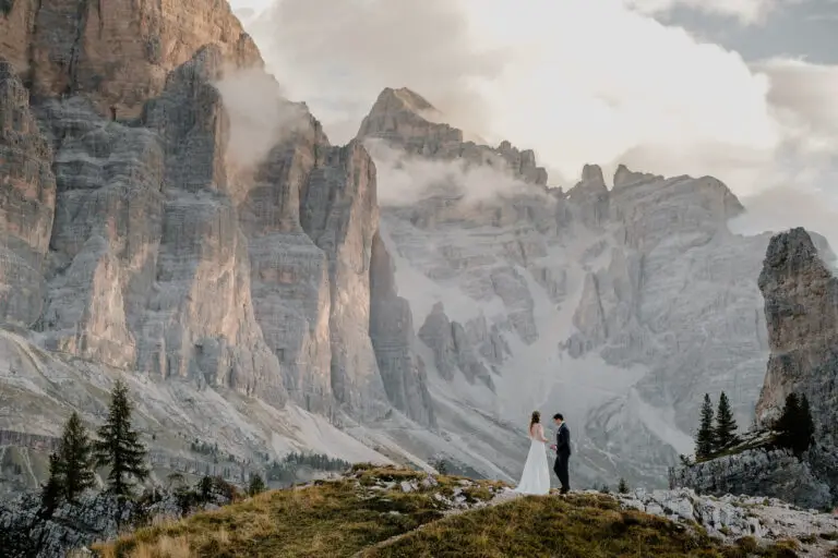 The Best Places To Elope in Europe