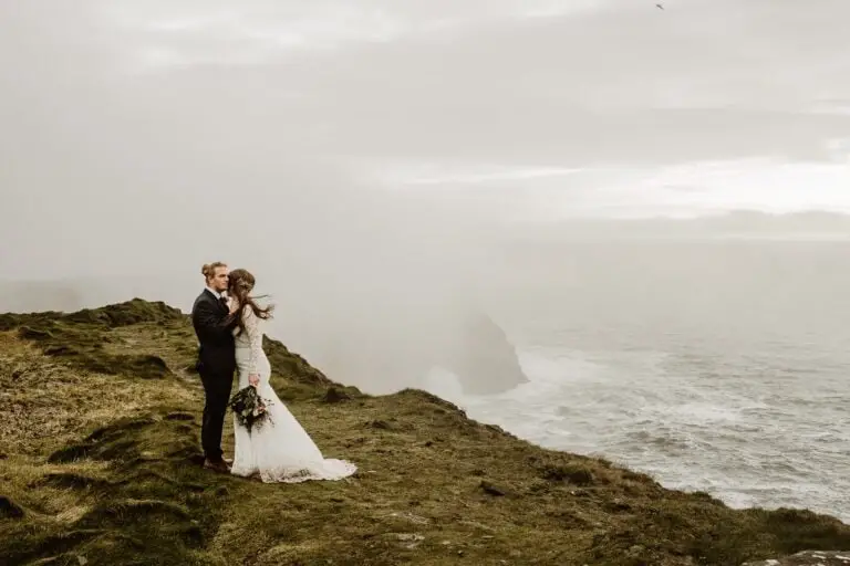 Cliffs of Moher Micro-Wedding