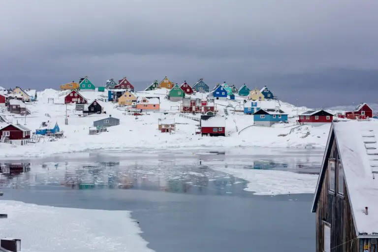How To Elope In Greenland
