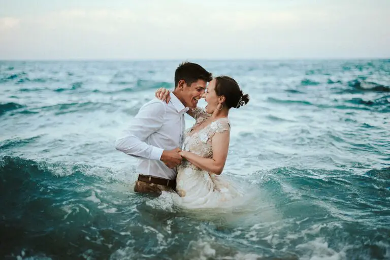 Escape to Paradise – The Best Beach Elopement Locations in Europe