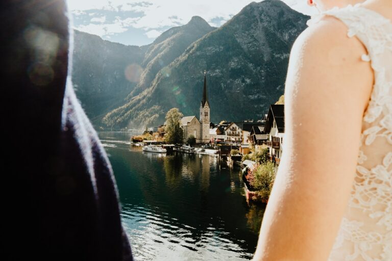 5 Top European Destinations for a Weddingmoon