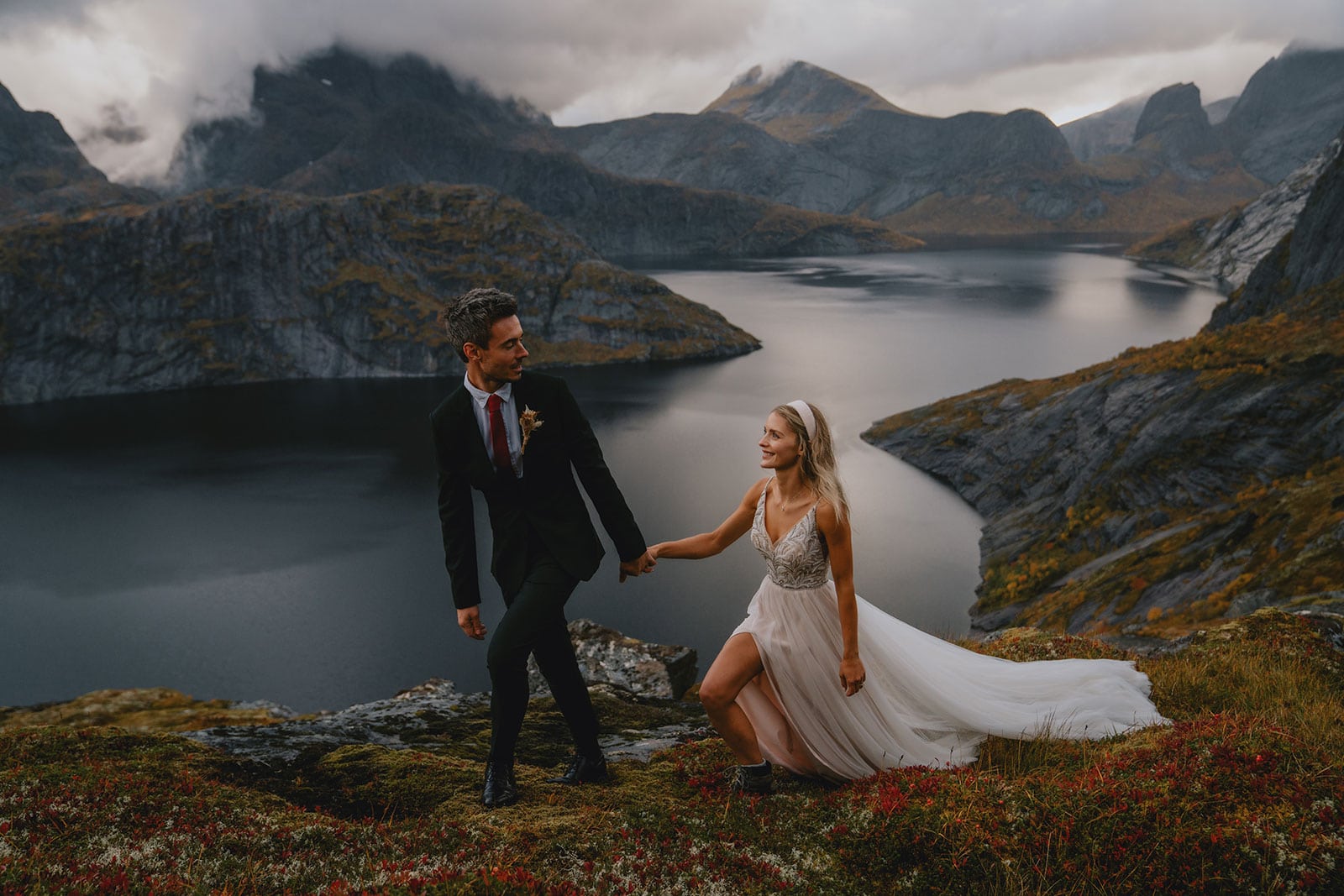 How To Elope In Norway
