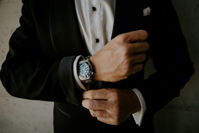 The New Luxury Is Longevity – Vintage Watches as Wedding Gifts