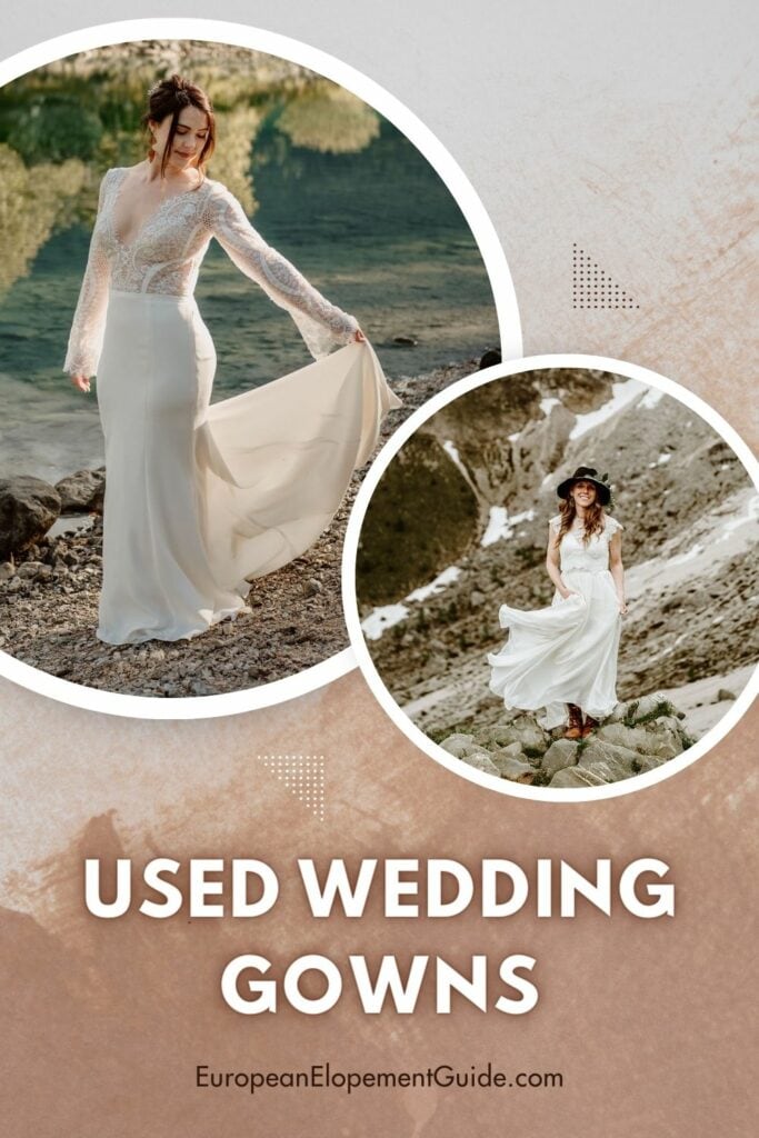 Best Places To Buy Used Wedding Gowns Worldwide