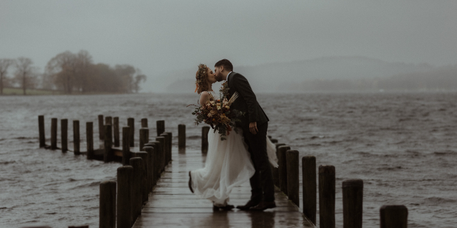 lake district elopement