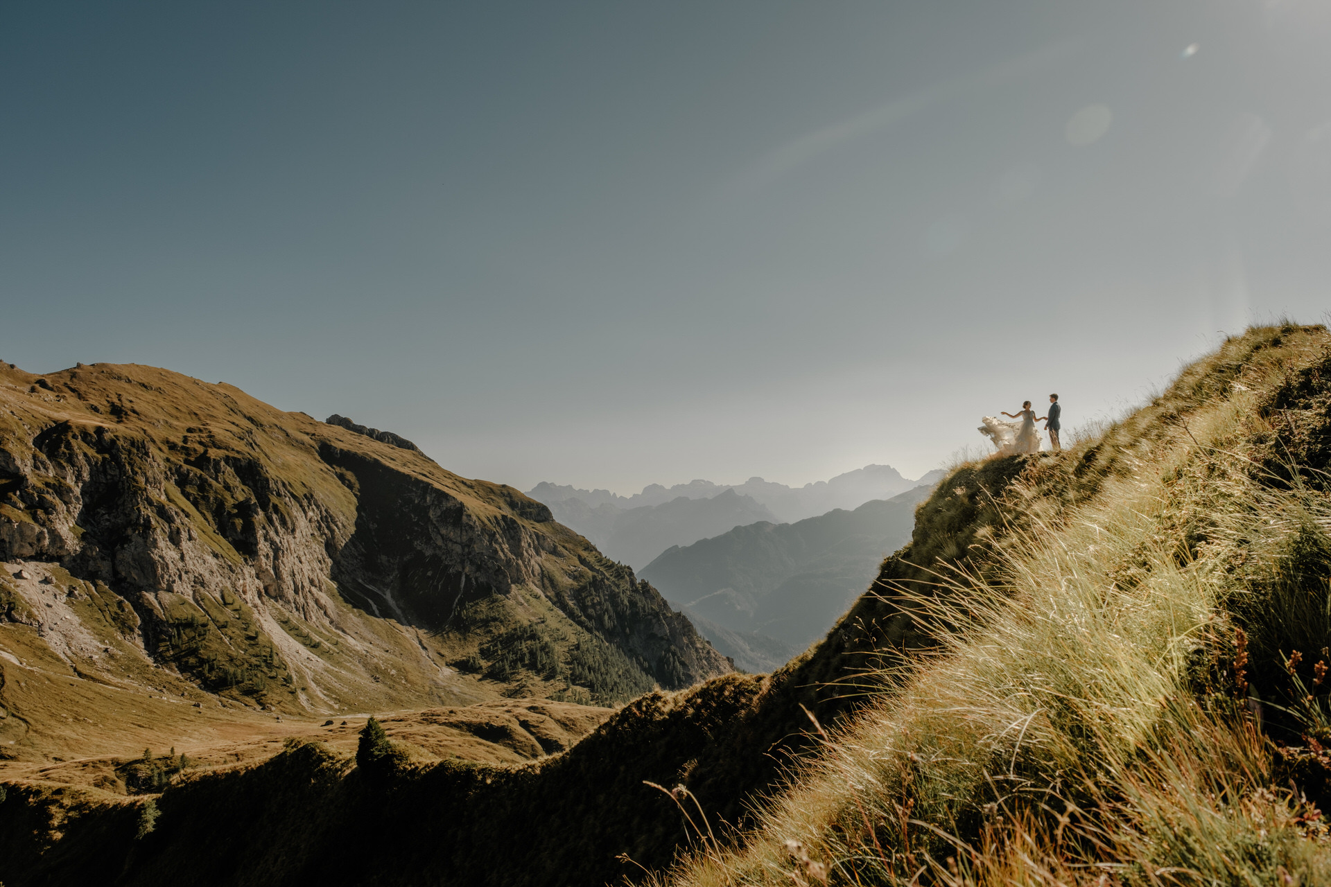 Emily David Dolomites Elopement Wild Connections Photography 975
