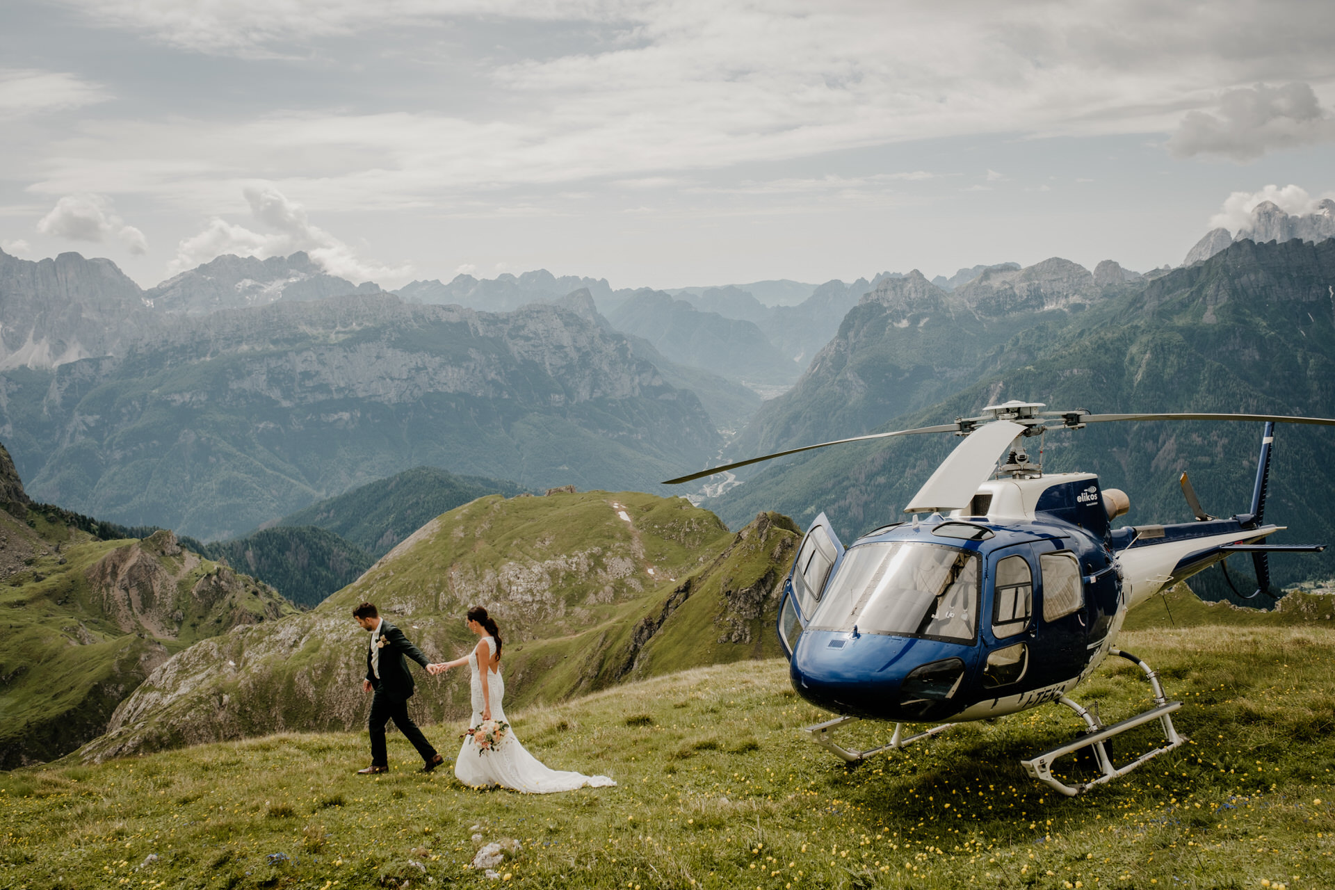 Kelsey Matt Dolomites Elopement Wild Connections Photography 210