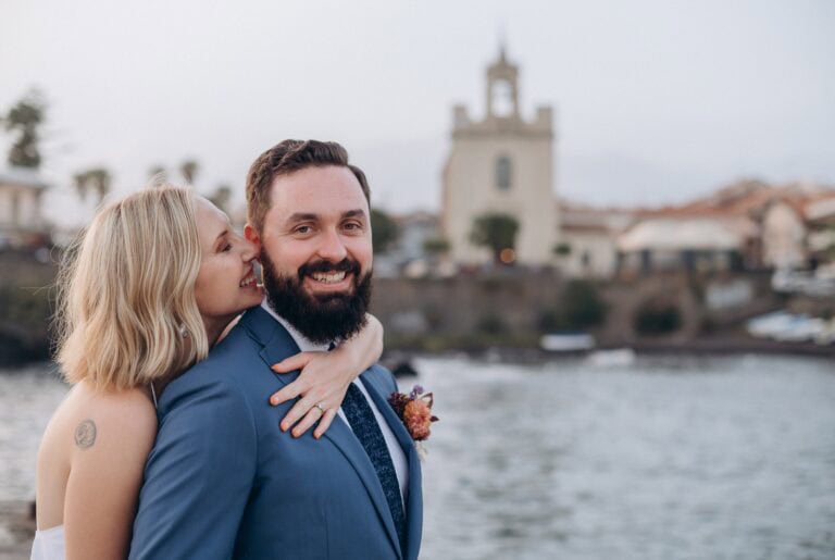 Donna Carmela Resort and Lodges, Sicily, Italy Elopement