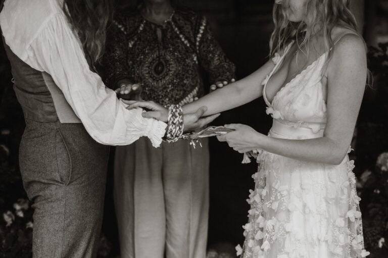 Creating Meaningful Traditions for Your Elopement Day