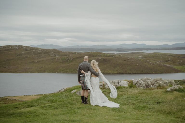 Scotland Elopement Locations: Beyond the Isle of Skye